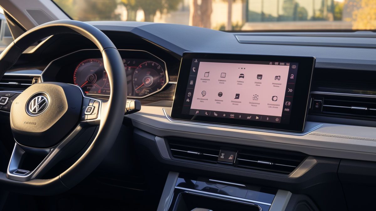Surprising Vw Touch Screen Not Working Gallery