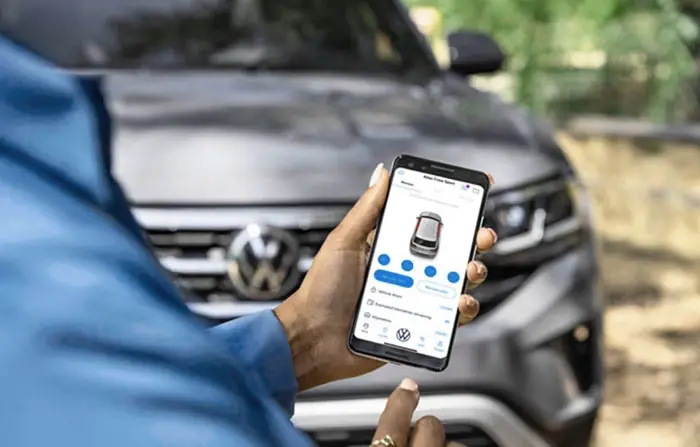 Volkswagen Car-Net App Launching Issues