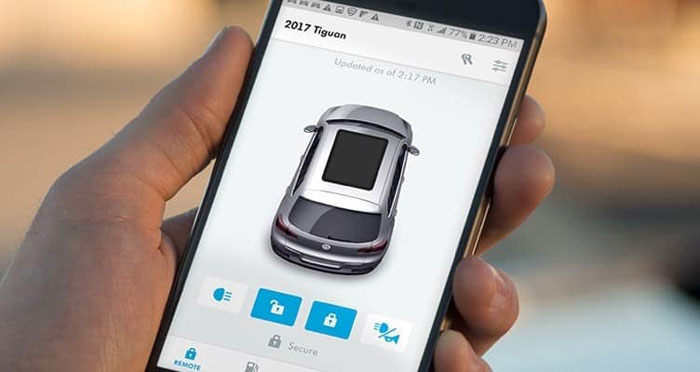 Volkswagen Car-net App Remote Functions Not Working