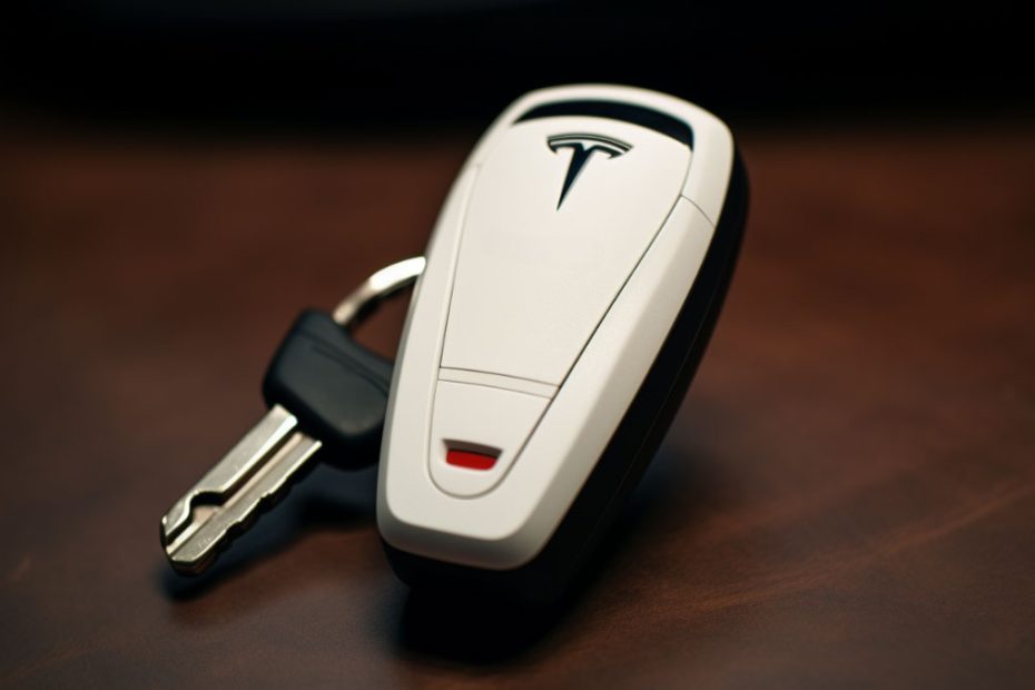 Tesla Key Fob Not Working