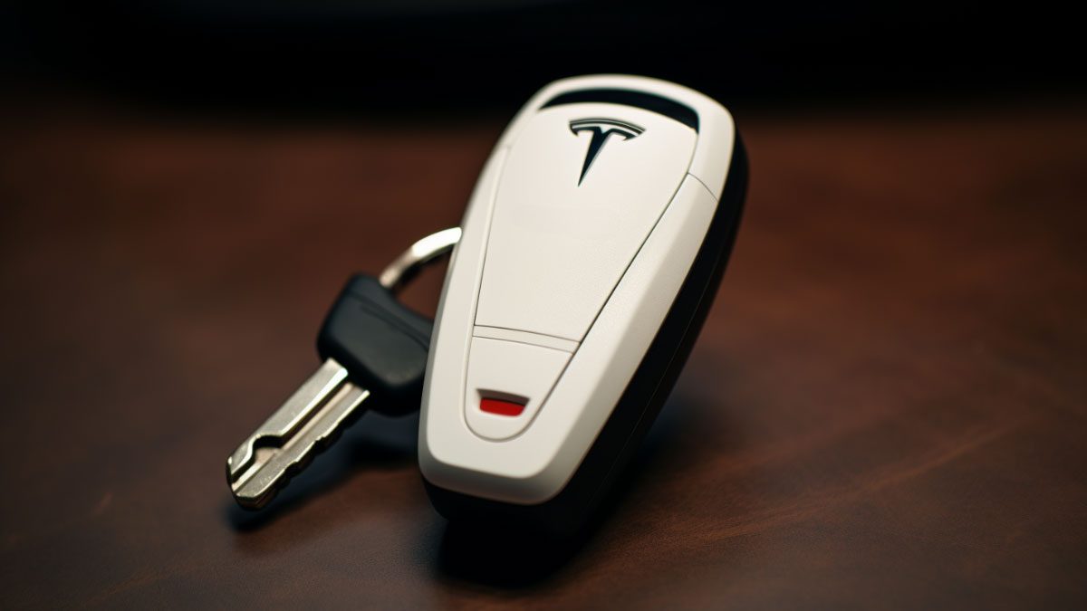 Tesla Key Fob Not Working 5 Causes And Solutions
