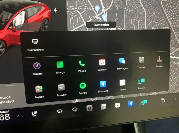 Tesla Software Update Is Missing