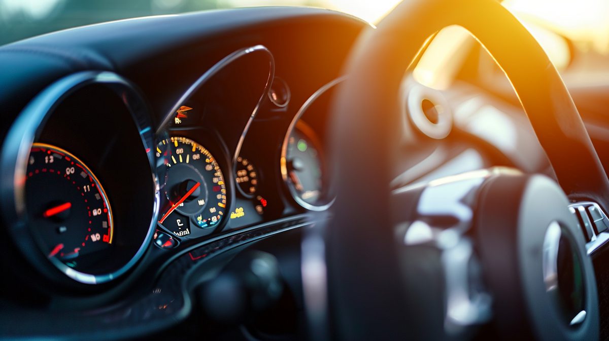 Battery Light On While Driving? Spot Charging Failures