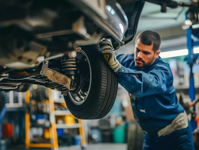 Benefits of Regular Tire Rotation