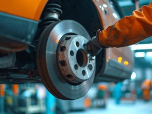 Fix a Stuck Brake Caliper: Quick Troubleshooting Guide