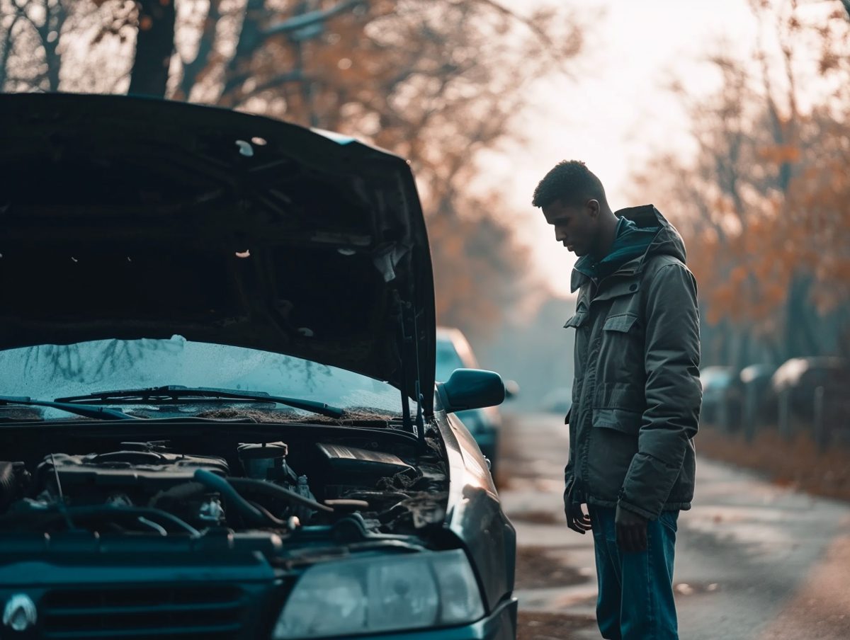 car not turning on just clicking