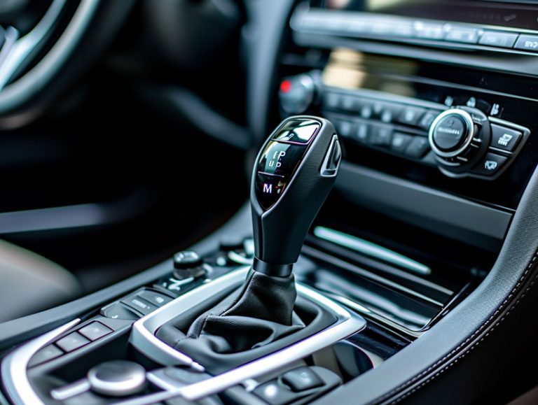Manual Shift Reverse Troubleshooting Manual Transmission: Why My Car Won't Go in Reverse