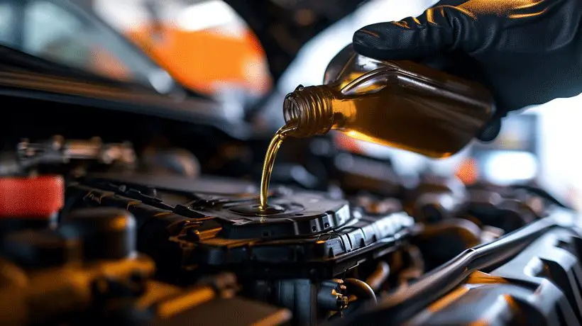 Change Your Automatic Transmission Fluid