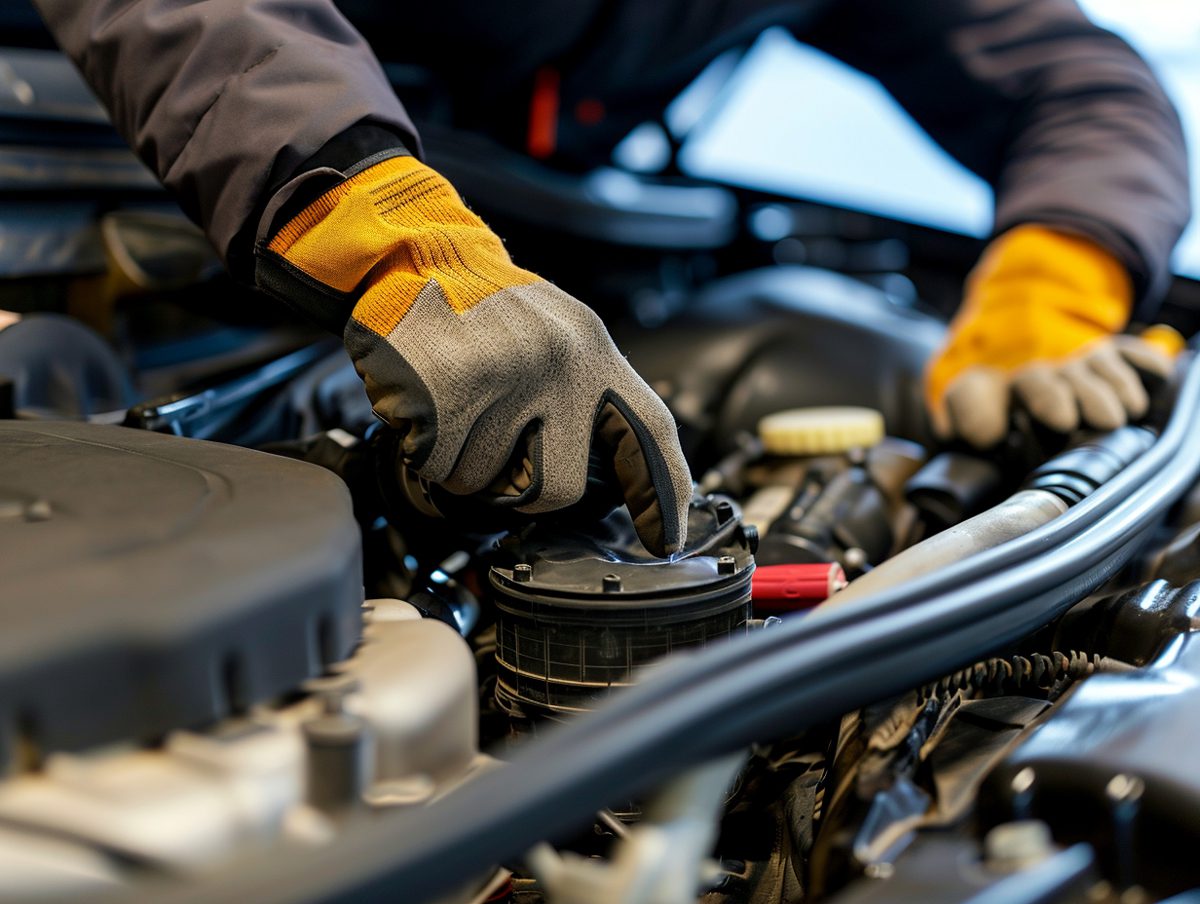 How to Check & Add Power Steering Fluid: Easy Guide