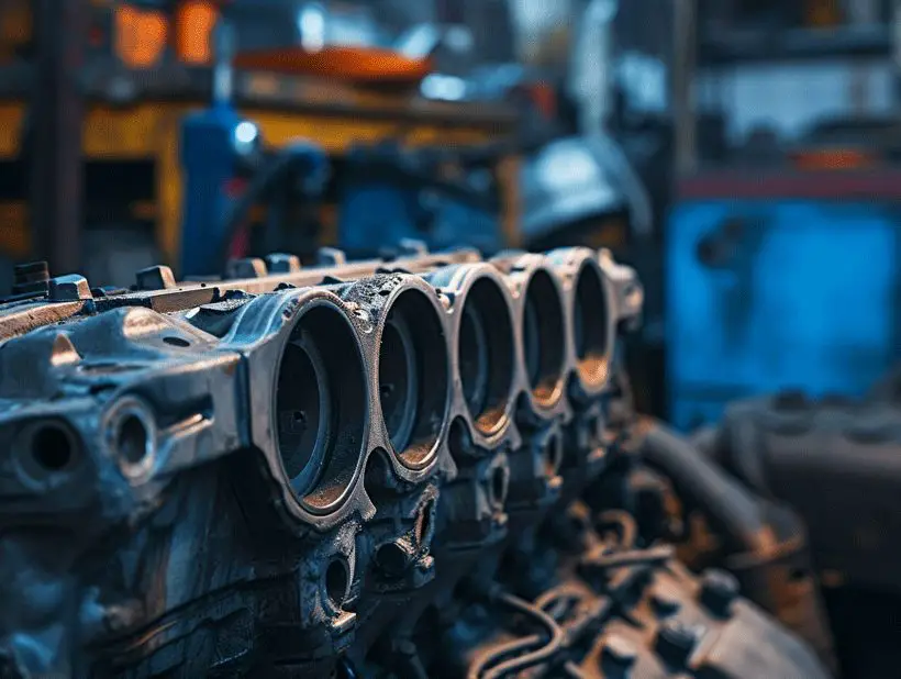 Common Causes of Head Gasket Failure