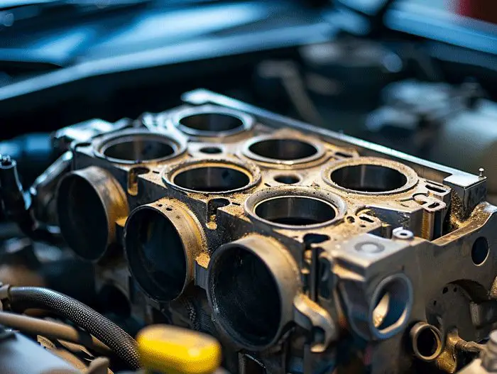 Diagnosing Head Gasket Failure