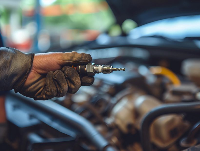 Ensuring The Right Spark Plug Gap