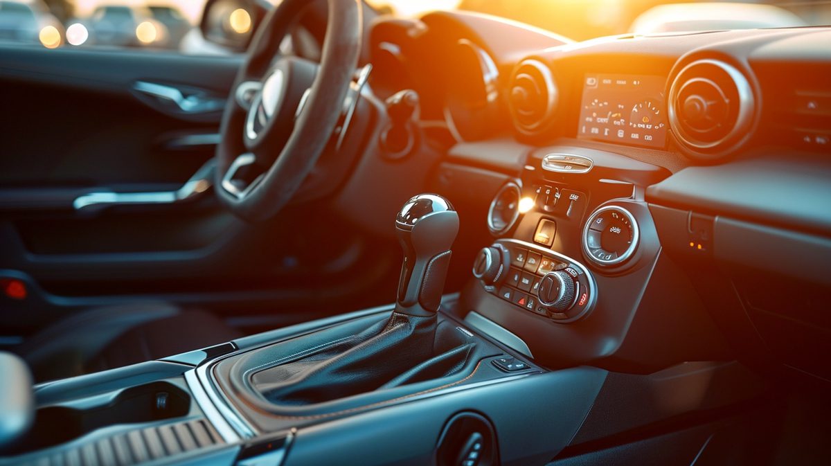 Hard Shifting Transmission Recognize the Failing Signs