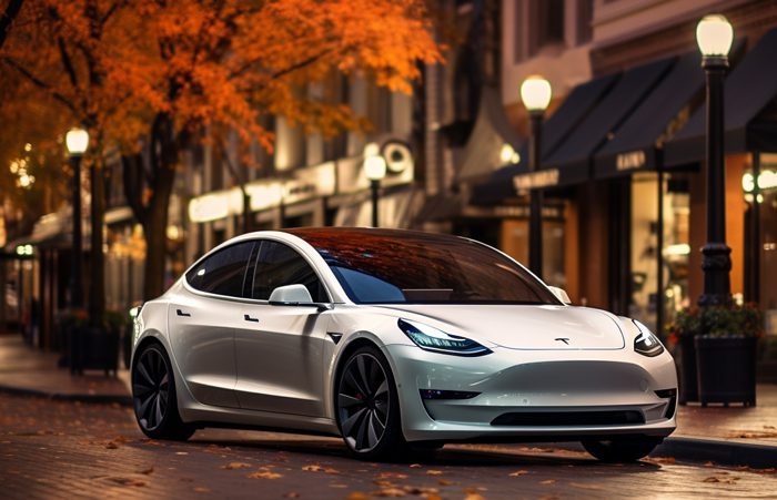 How To Download Tesla Software Update Over WiFi