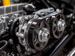 Replacing a Serpentine Belt: Step-by-Step Guide