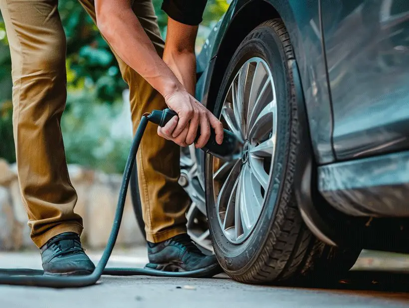 Maintaining Tire Pressure and Tread is Important