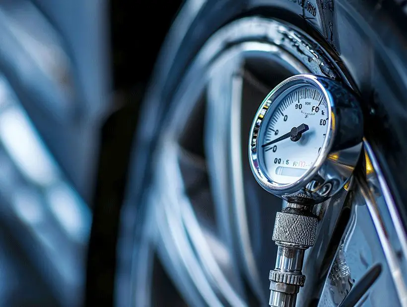 Maintaining Tire Pressure and Tread