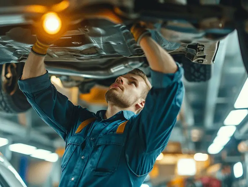 Power Steering Fluid Leaks