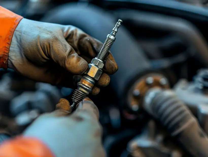 Repair Faulty Spark Plugs