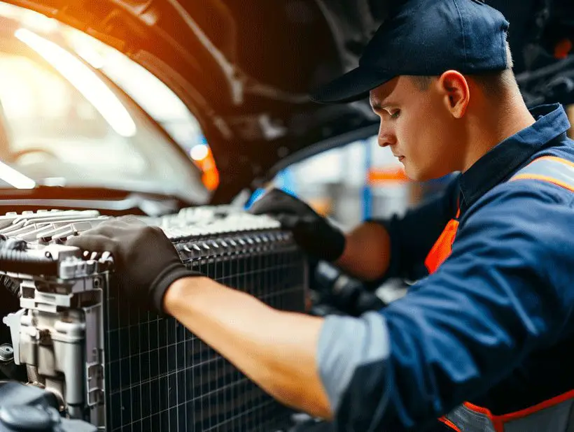 Signs of a Damaged Radiator