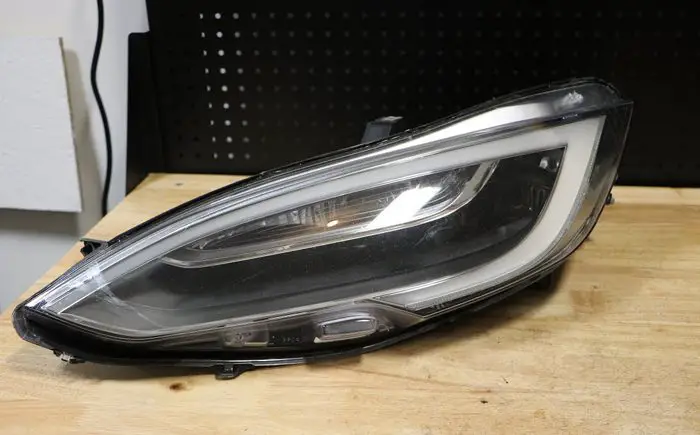 Tesla Headlight Replacement