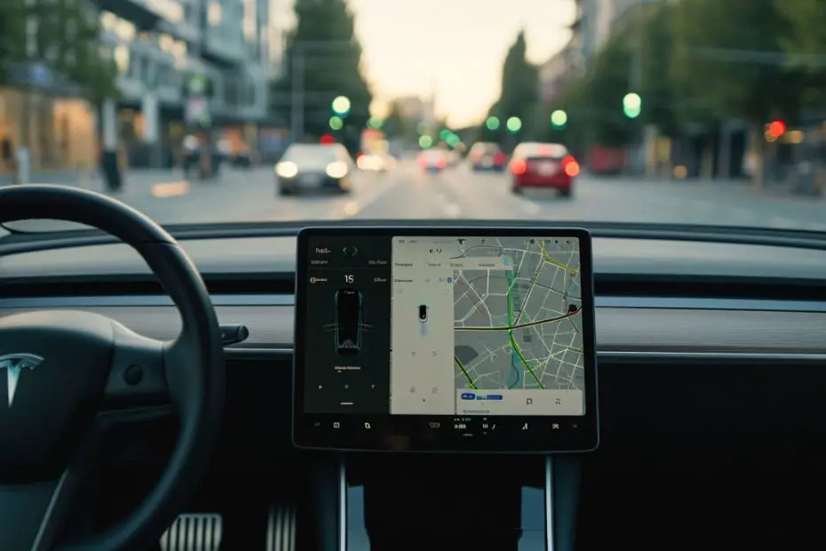 Tesla Navigation Is Not Working