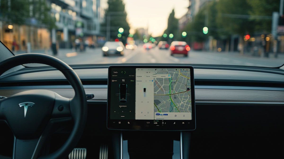 Tesla Navigation Is Not Working 7 Reasons With Detailed Solutions!