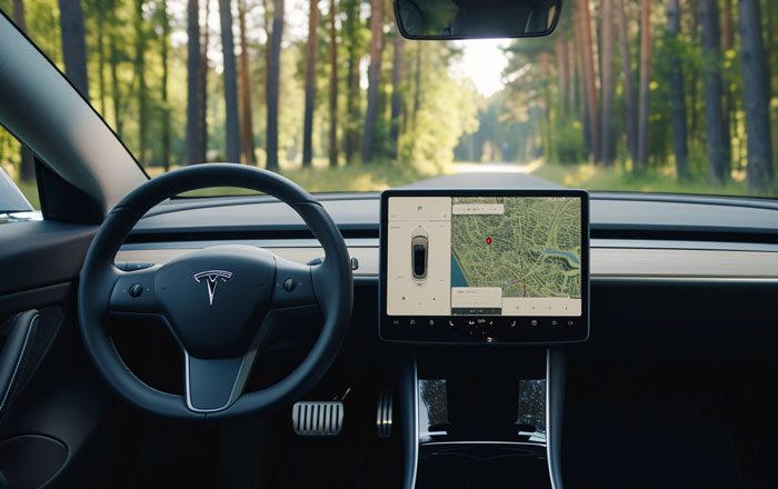 Tesla Software Isn’t Up-to-Date