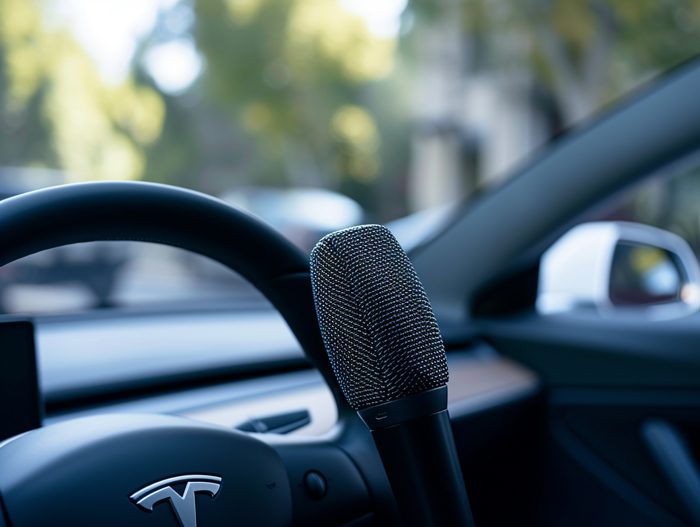 Tips to Maintain the Tesla Karaoke Microphone