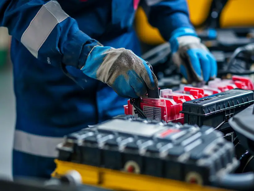 Understanding the Basics of a Car Battery