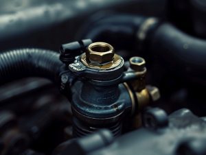 Replace PCV Valve & Hose: Stop Oil Sludge Build-up