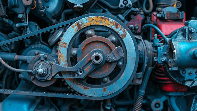 What is a Serpentine Belt