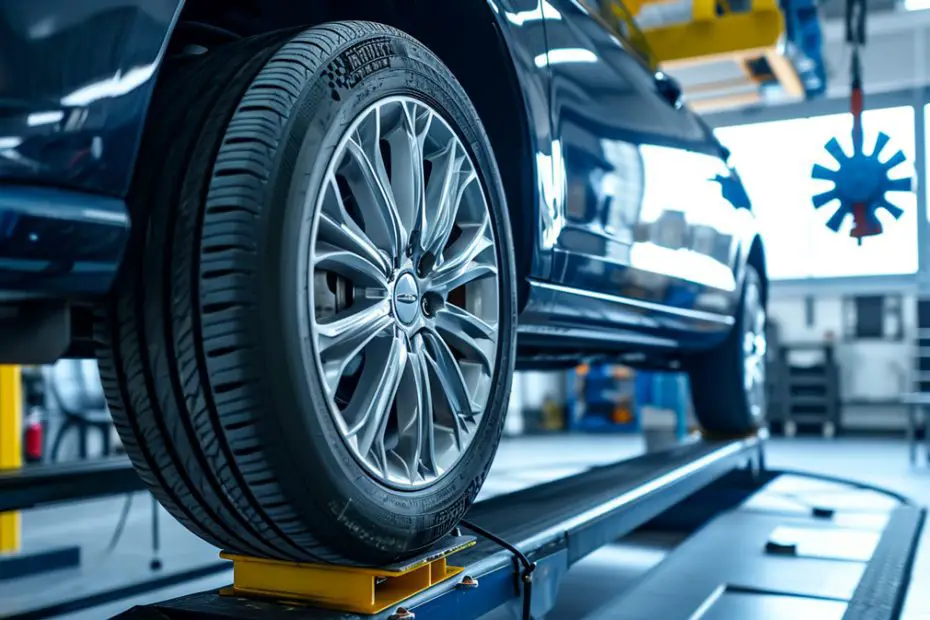 Wheel Alignment Basics