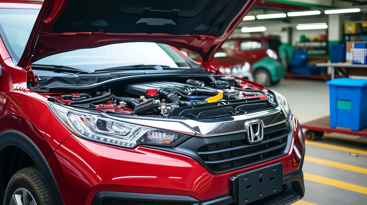 Whining Noise When Pressing Gas? Fix Steering Issues