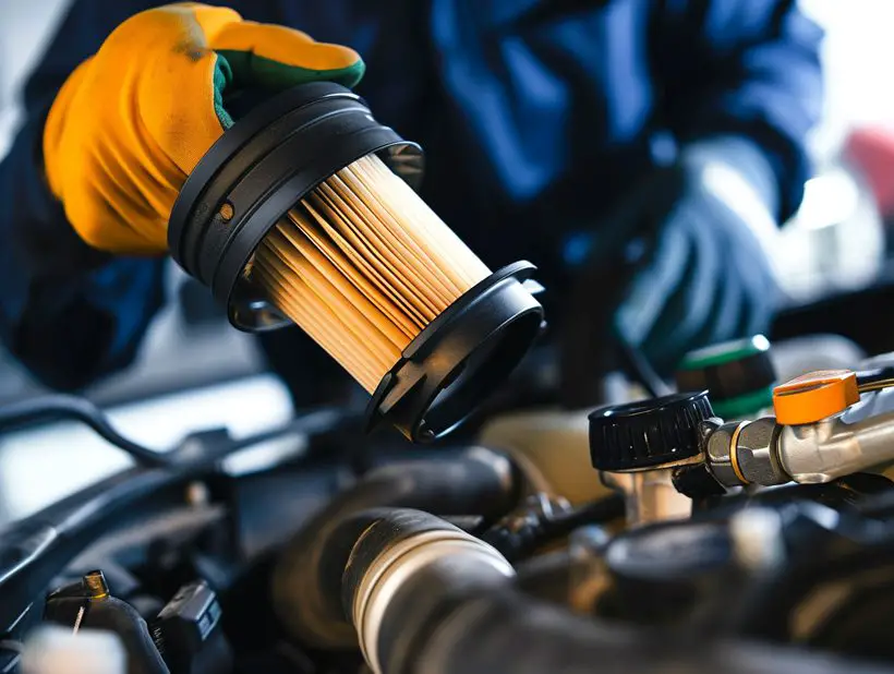 guide on how to change your fuel filter