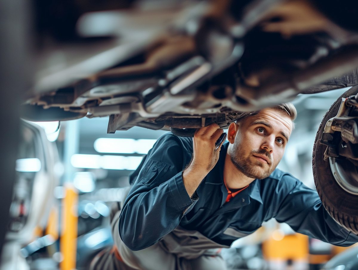 Why is My Car Leaking Oil? Quick LeakFix Guide