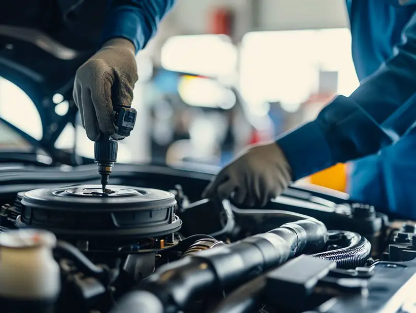 Checking and Filling Washer Fluid is Important