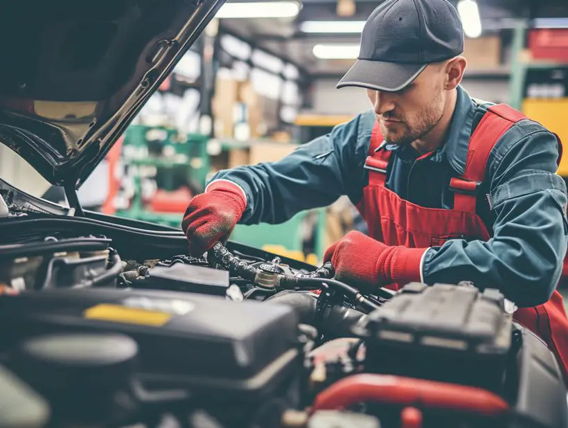 How to Replace Drive Belts