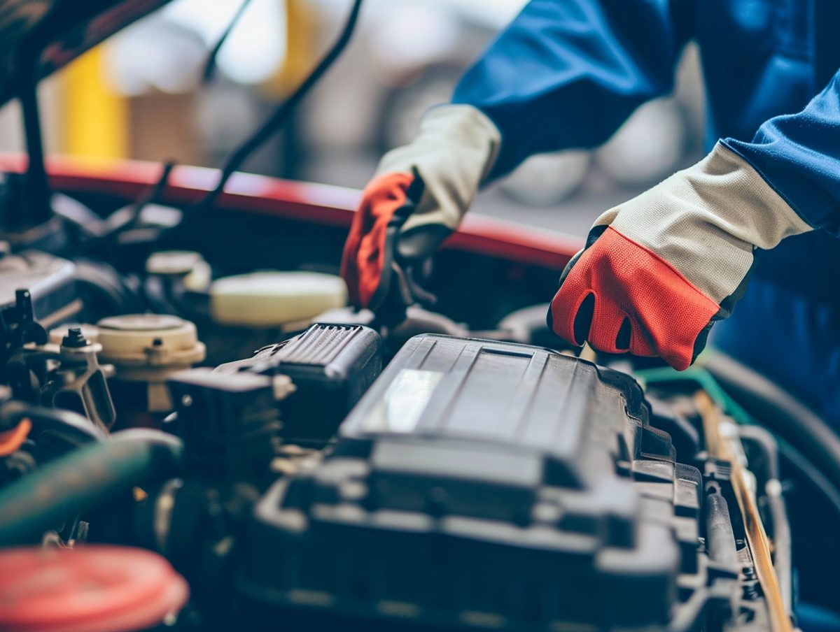 How to Test Your Car Battery: Health Check Steps