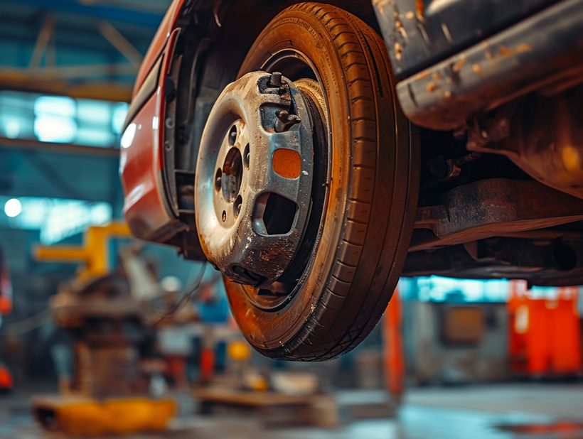 Signs of a Transmission Fluid Leak