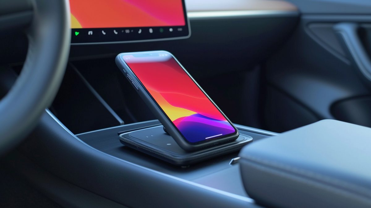 Why Is Tesla Wireless Charger Not Working? Common Reasons & Fixes