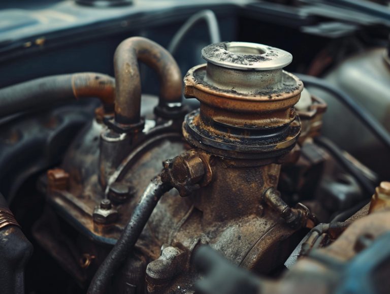 How to Clean an EGR Valve: Cut Engine Emissions