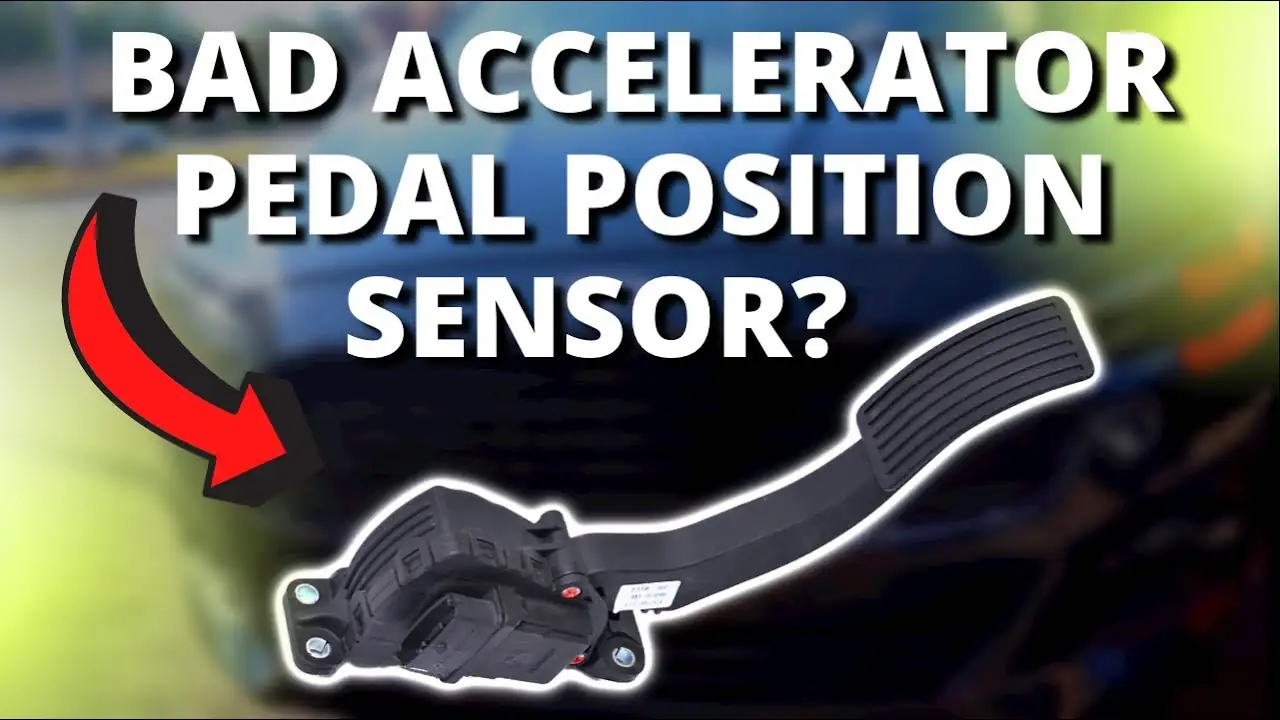 1. Accelerator Pedal Problems