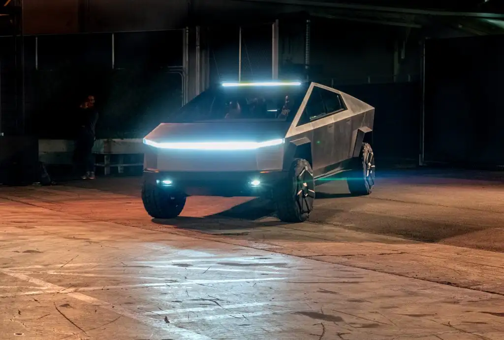 1. Are the Cybertruck’s headlights adjustable?