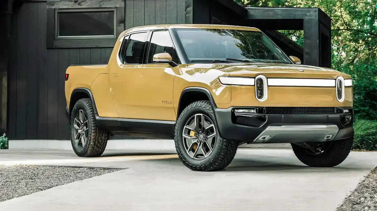 1. Rivian R1T: The Adventurer’s Choice