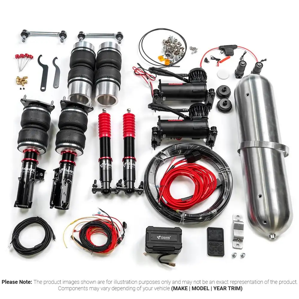 2. Aftermarket Suspension Kits