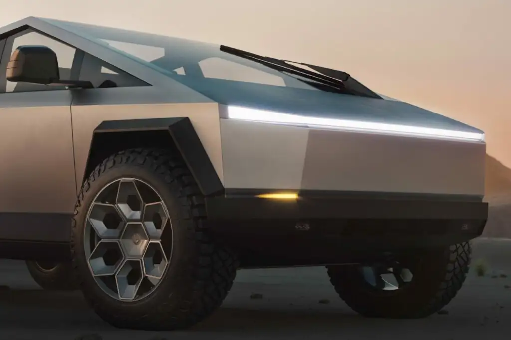 Can I use aftermarket tires on my Cybertruck?