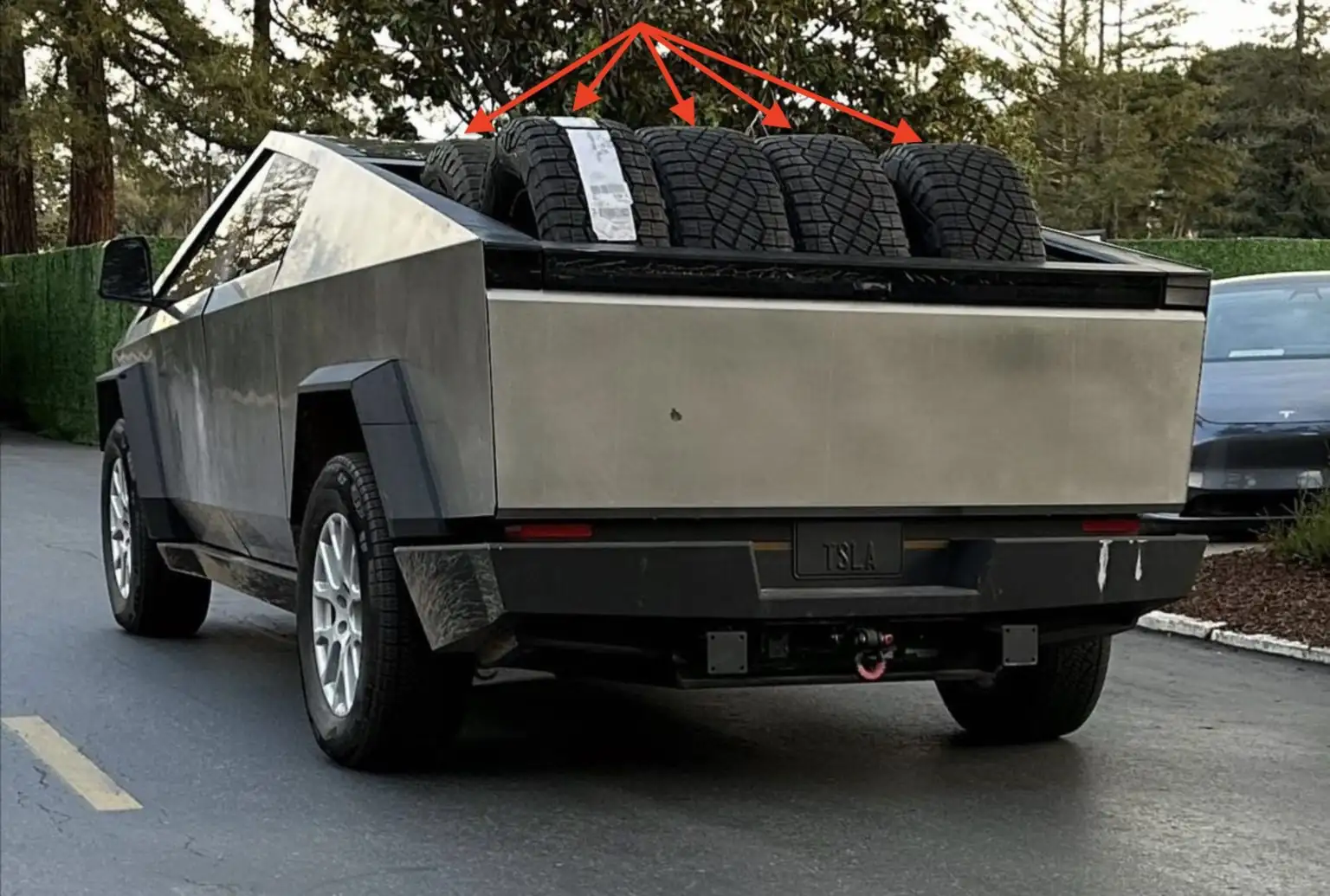 Can You Actually Fit Larger Tires on a Cybertruck?