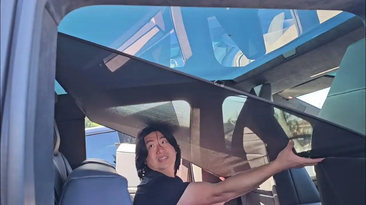 Choosing the Perfect Cybertruck Sunscreen