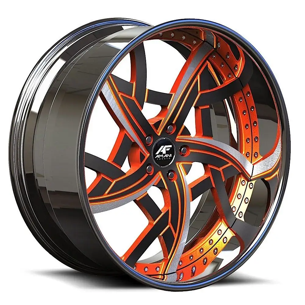 Custom Wheels